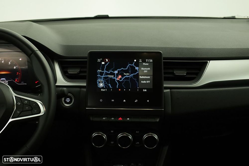 Renault Captur 1.0 TCe Techno Bi-Fuel - 9