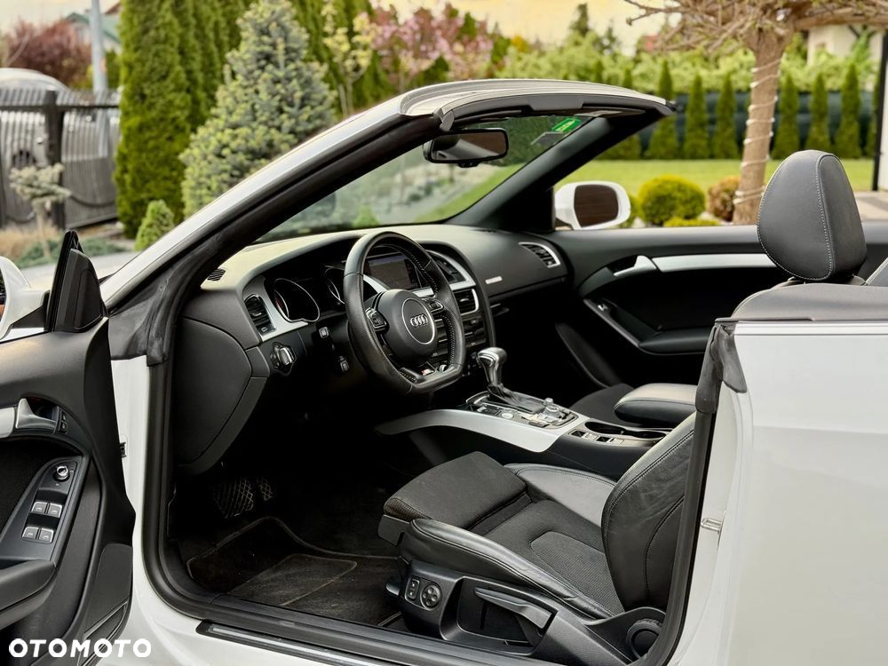 Audi A5 1.8 TFSI Multitronic - 5