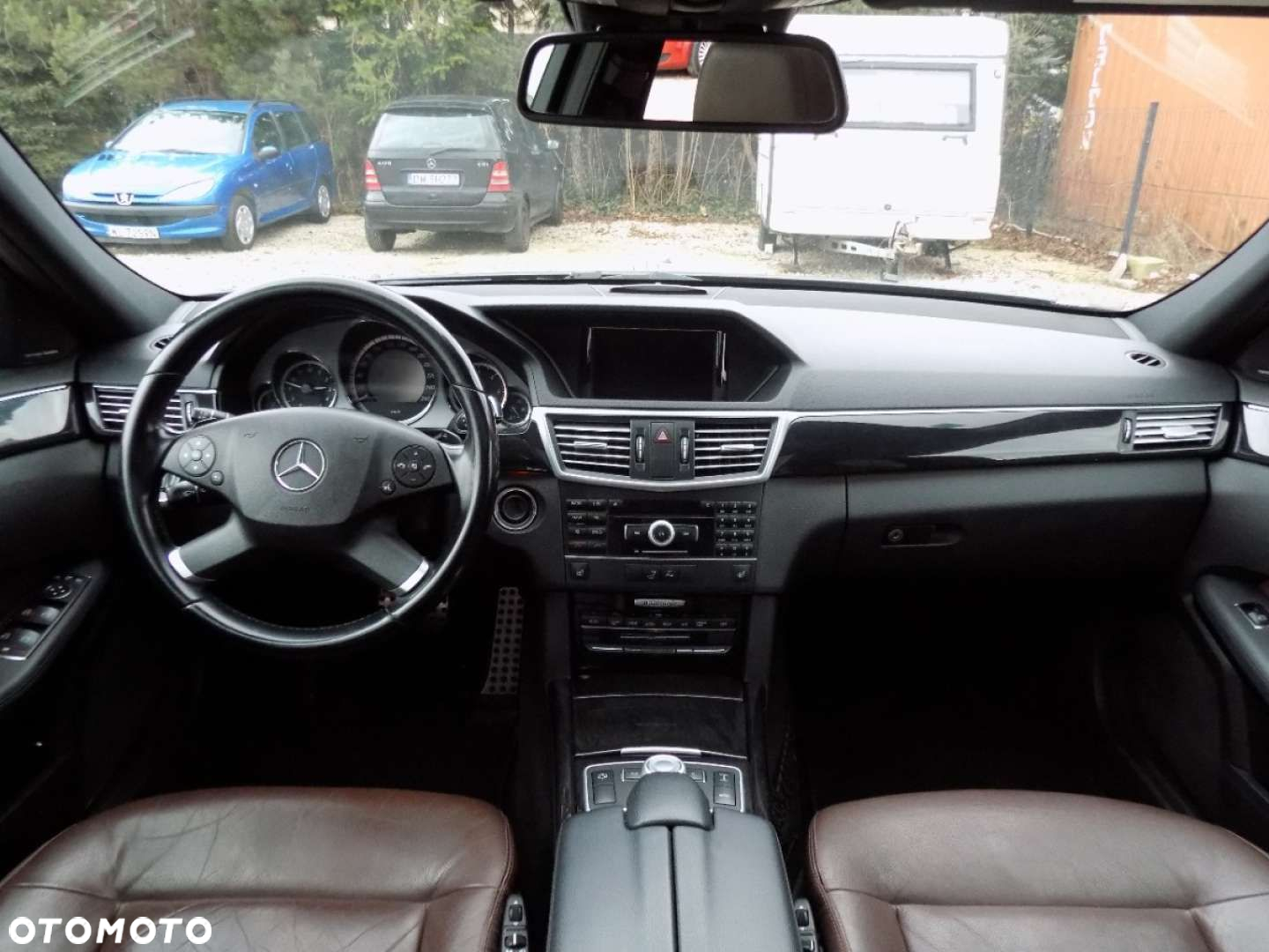 Mercedes-Benz Klasa E - 5