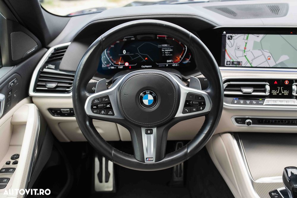 BMW X6 xDrive40d AT MHEV - 14