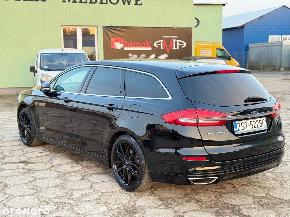 Ford Mondeo SW - 4