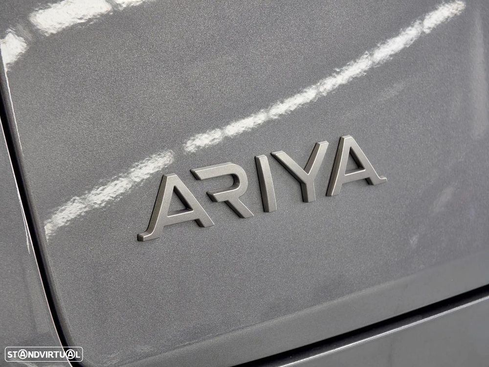 Nissan Ariya 87 kWh Engage - 16