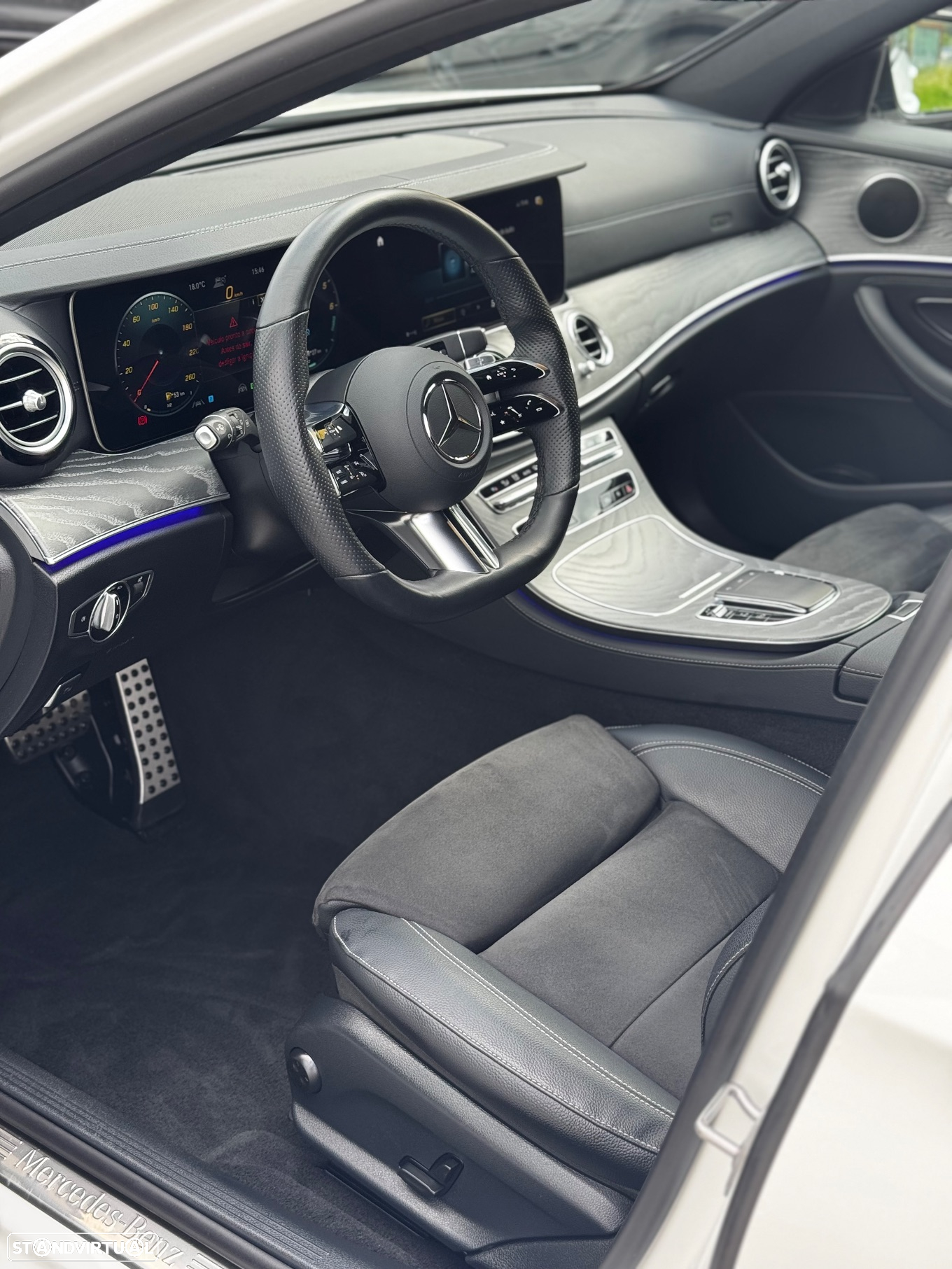 Mercedes-Benz E 300 de AMG Line - 7