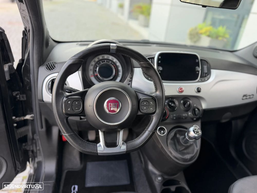 Fiat 500 1.0 Hybrid Connect - 10