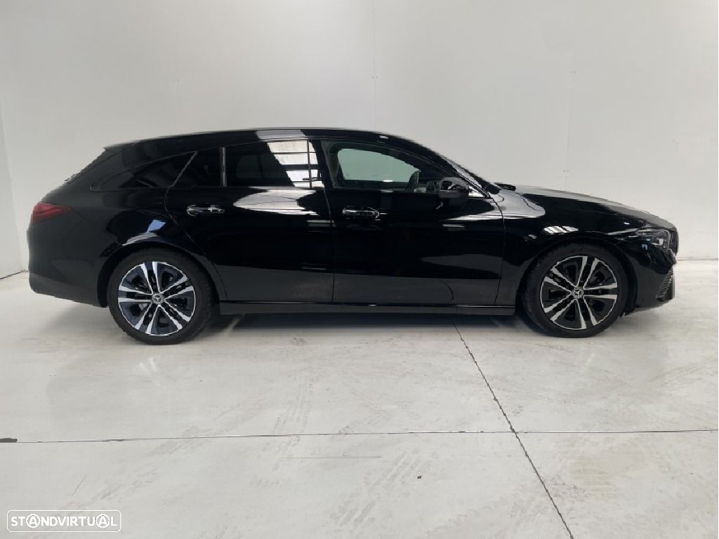 Mercedes-Benz CLA 180 - 6