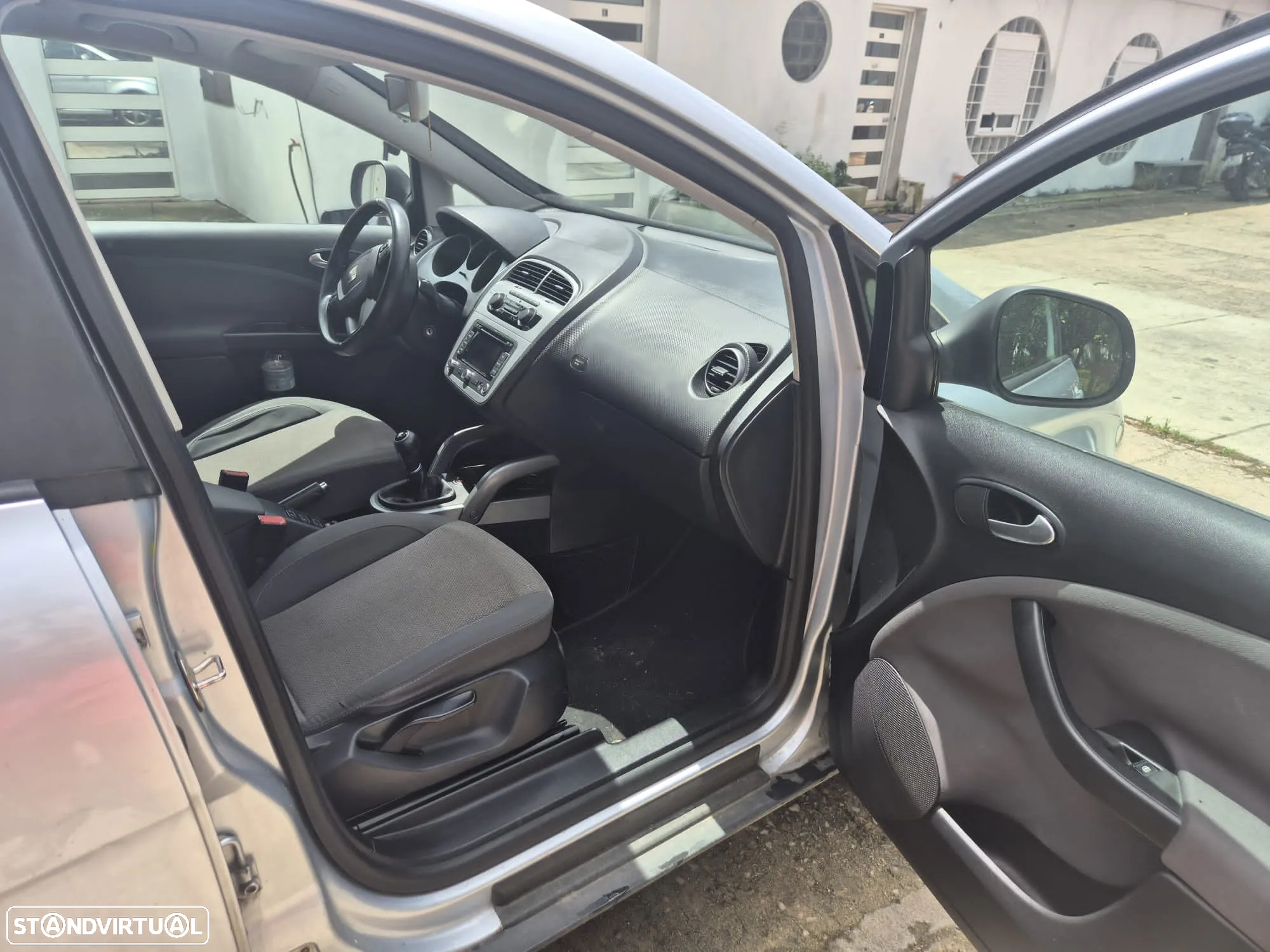 SEAT Altea 1.6 TDI ITECH Ecomotive - 5