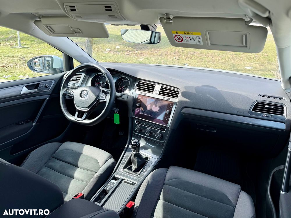 Volkswagen Golf 1.4 TSI (BlueMotion Technology) Highline - 7