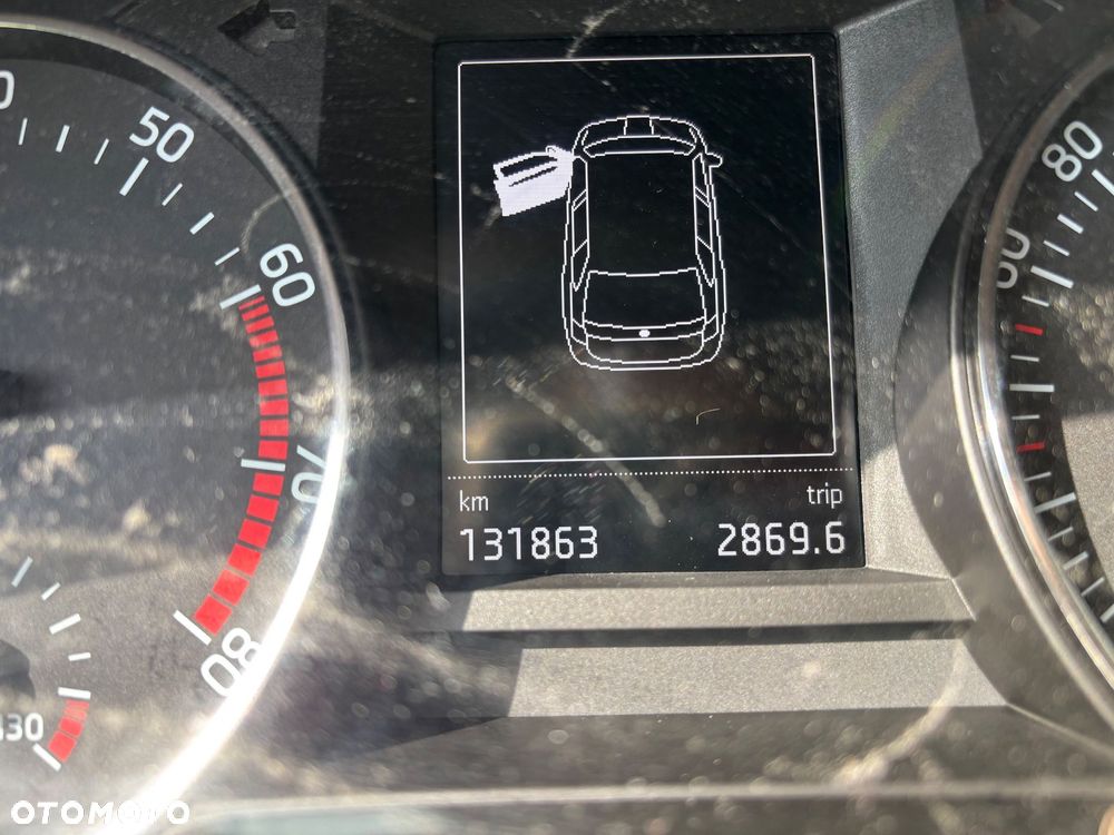 Skoda Fabia 1.2 TSI Active - 7