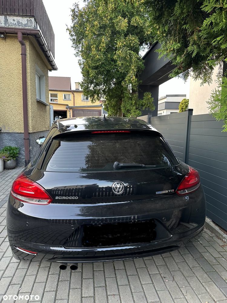 Volkswagen Scirocco 1.4 TSI BlueMotion Technology - 11