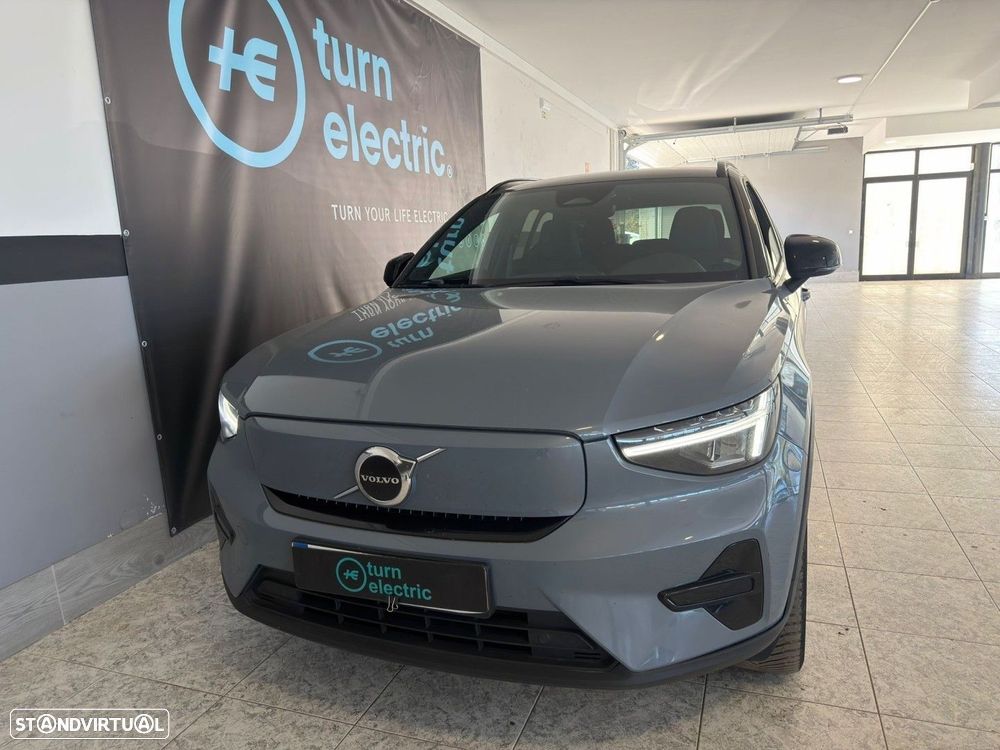 Volvo XC 40 Recharge 69 kWh Single Motor Core - 2