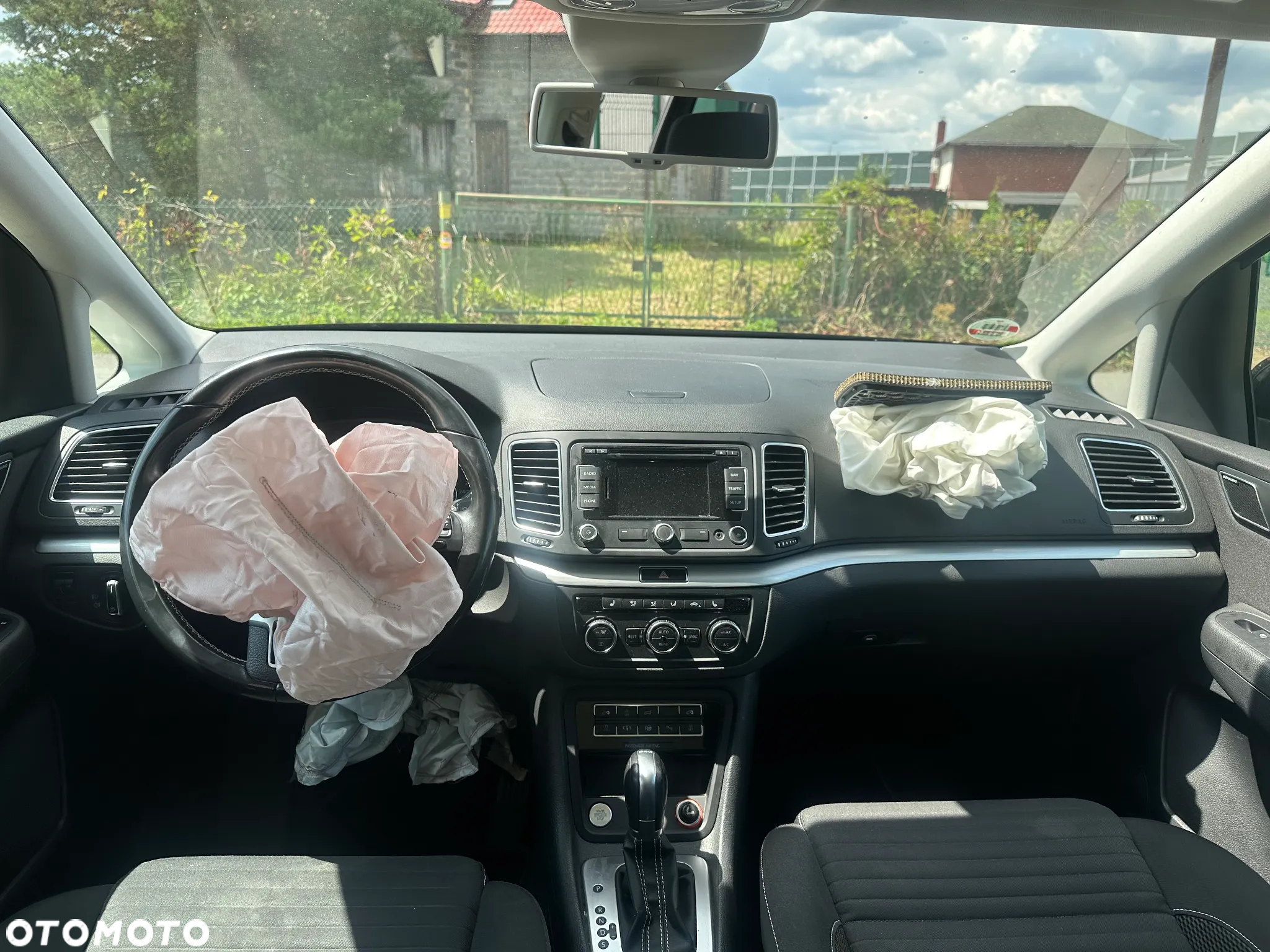 Volkswagen Sharan 2.0 TDI DSG BlueMotion Technology Cup - 9
