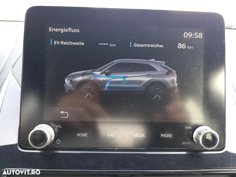 Mitsubishi Eclipse-Cross PHEV Intense+ - 24