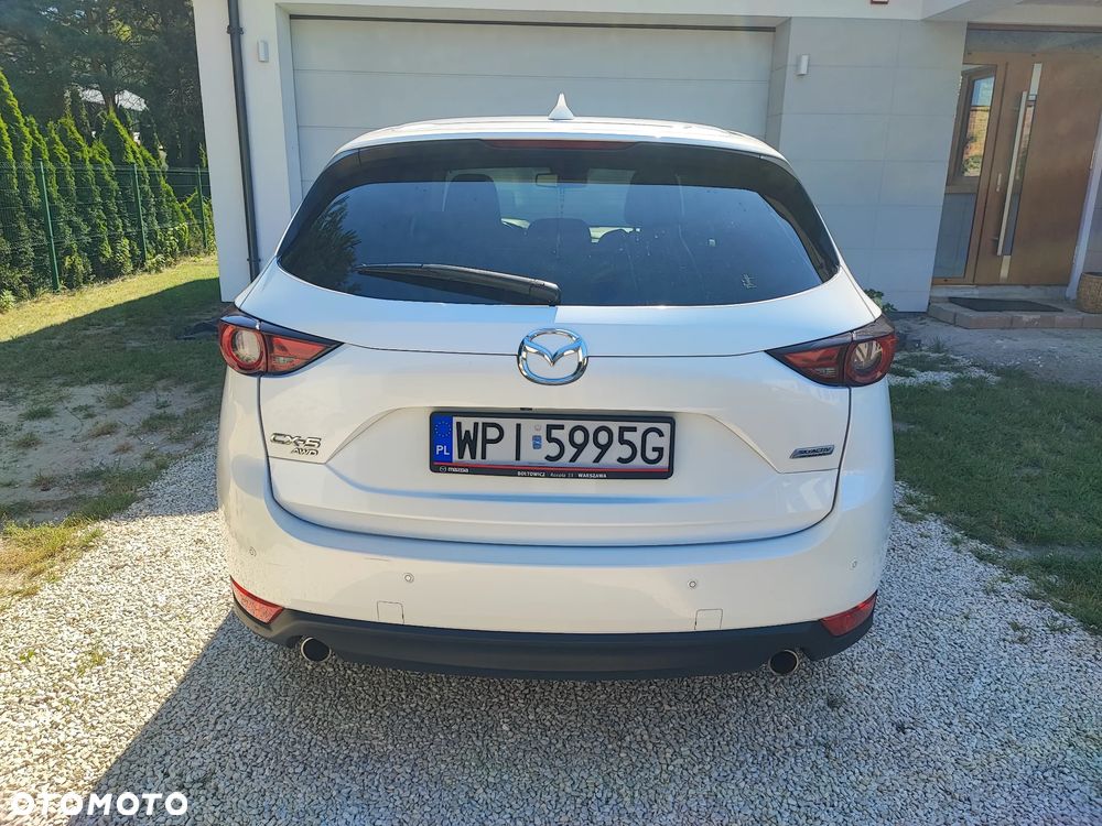 Mazda CX-5 2.2 D Skypassion AWD - 7
