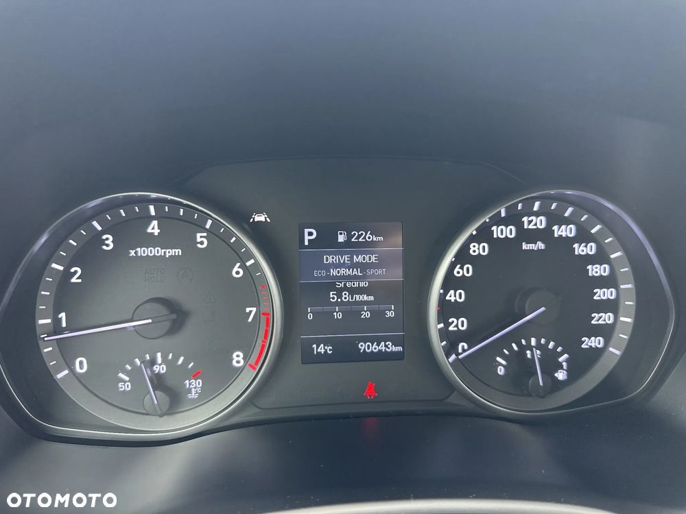 Hyundai i30 1.5 T-GDI 48V Smart DCT - 17