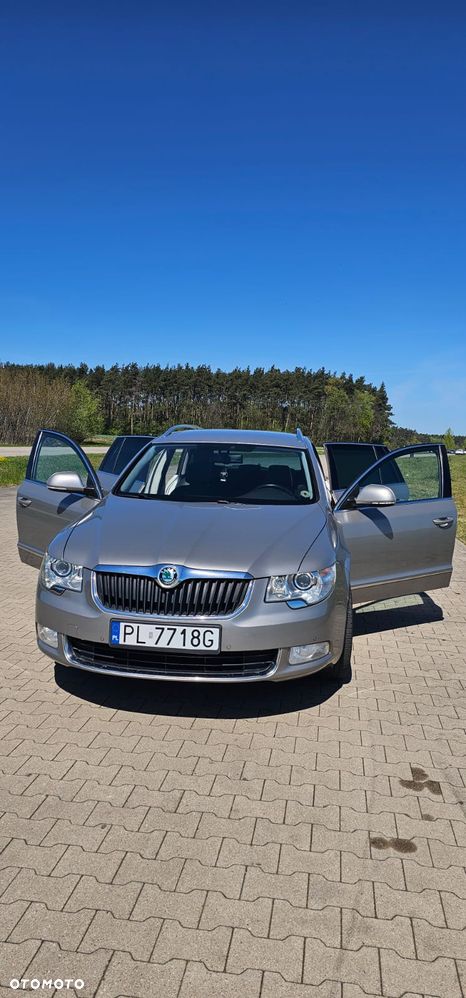 Skoda Superb 1.8 TSI Elegance - 1