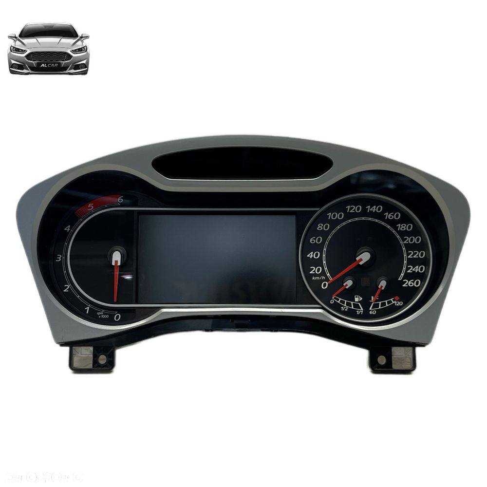 LICZNIK CONVERS+ FORD MONDO MK4, S-MAX MK1, GALAXY MK3 PRZED LIFT DIESEL EU NAJNOWSZY SOFT - 2