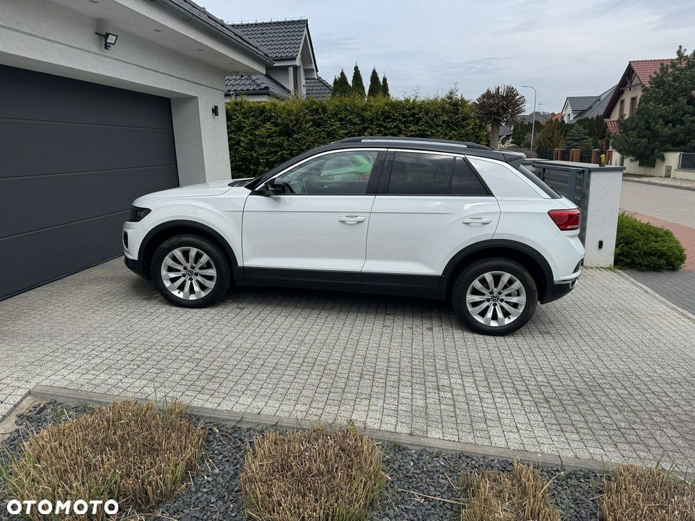 Volkswagen T-Roc 1.5 TSI ACT Advance DSG - 6