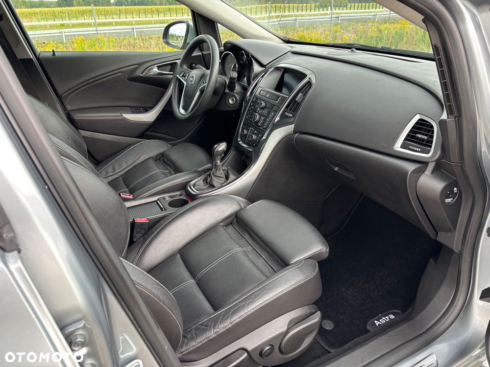 Opel Astra 1.7 CDTI Cosmo S&S - 14