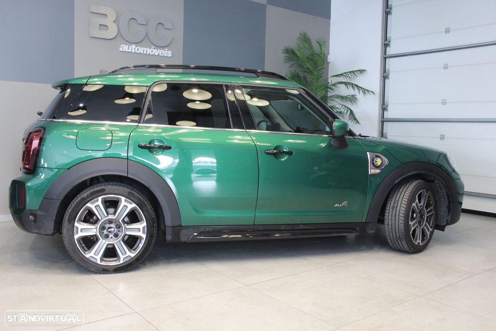 MINI Countryman Cooper SE ALL4 Yours Auto - 7