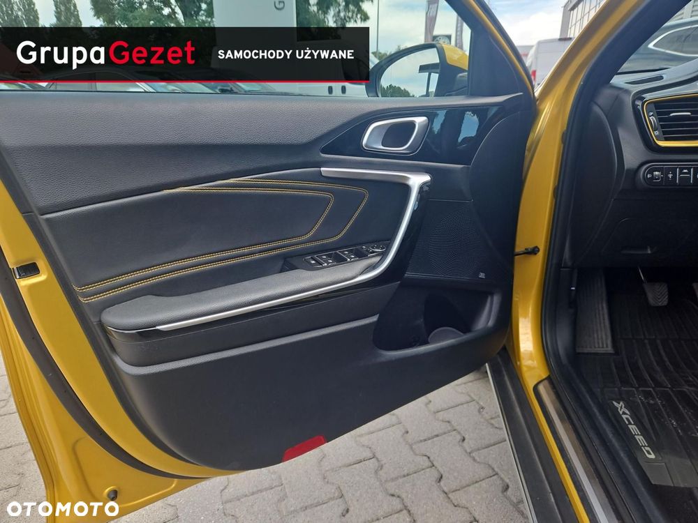 Kia XCeed 1.4 T-GDI L Business Line - 10
