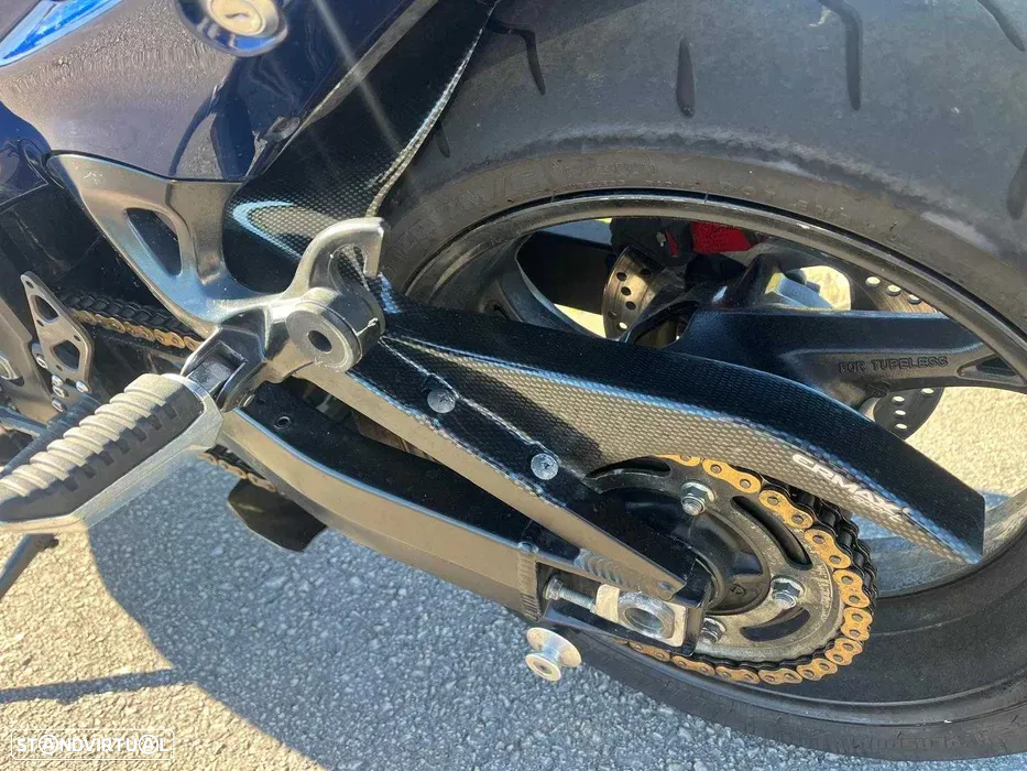 Suzuki Hayabusa - 4