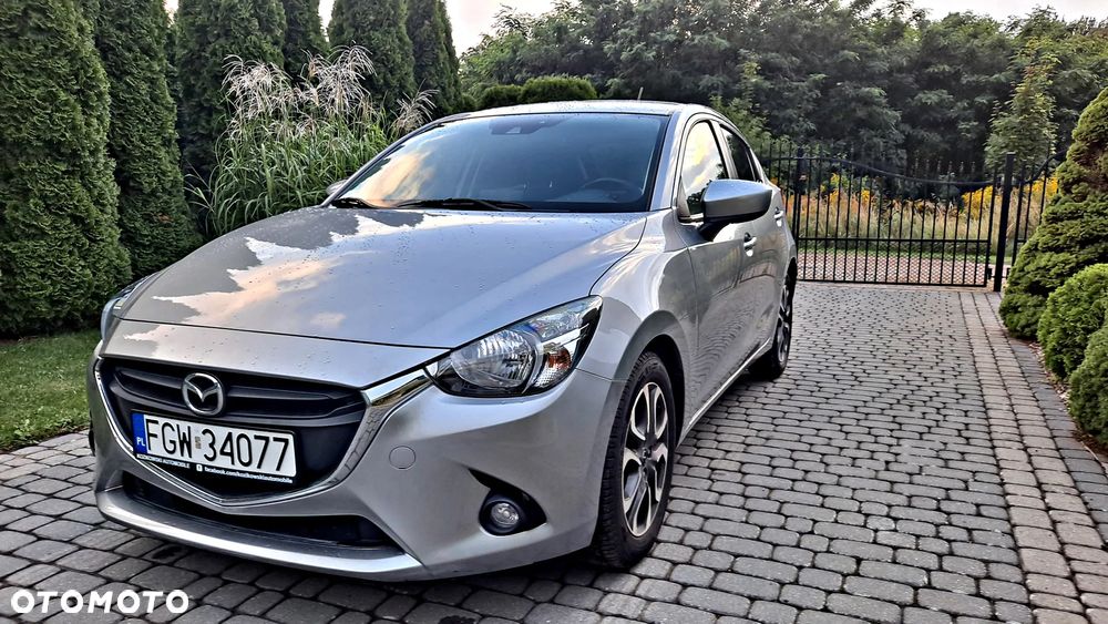 Mazda 2 SKYACTIV-G 90 Nakama - 3