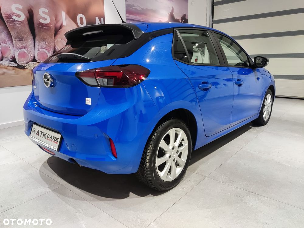 Opel Corsa 1.2 Edition S&S - 5