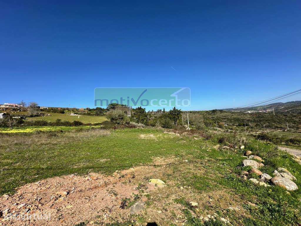 Terreno Rústico em Cabrela, Sintra - Ideal para Projeto Agrícola ou... - Grande imagem: 2/12