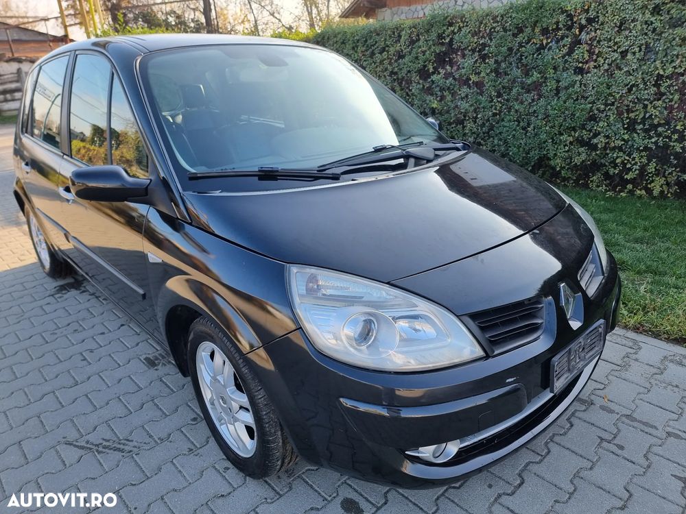 Renault Scenic 1.6 Expression - 4