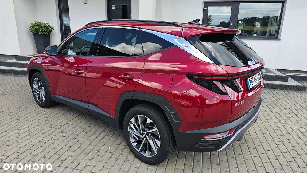 Hyundai Tucson - 4