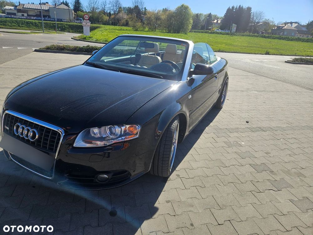 Audi A4 Cabrio - 6