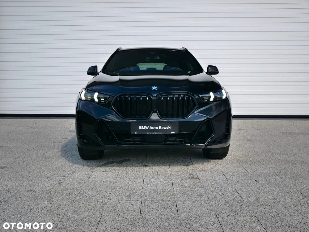 BMW X6 xDrive30d mHEV sport - 4