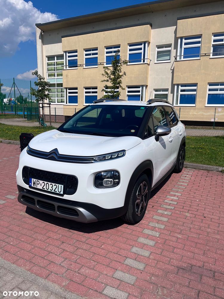 Citroen C3 Aircross