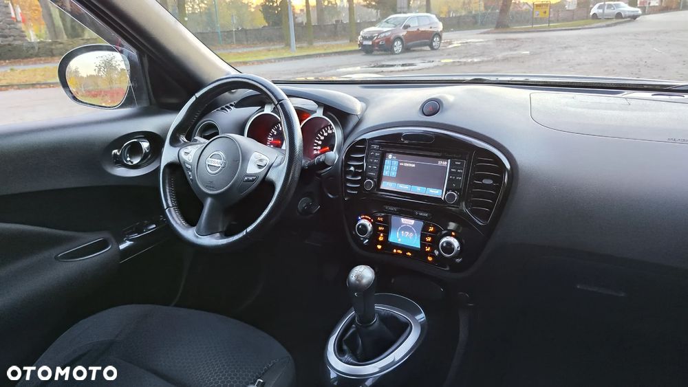 Nissan Juke 1.6 N-Tec - 25