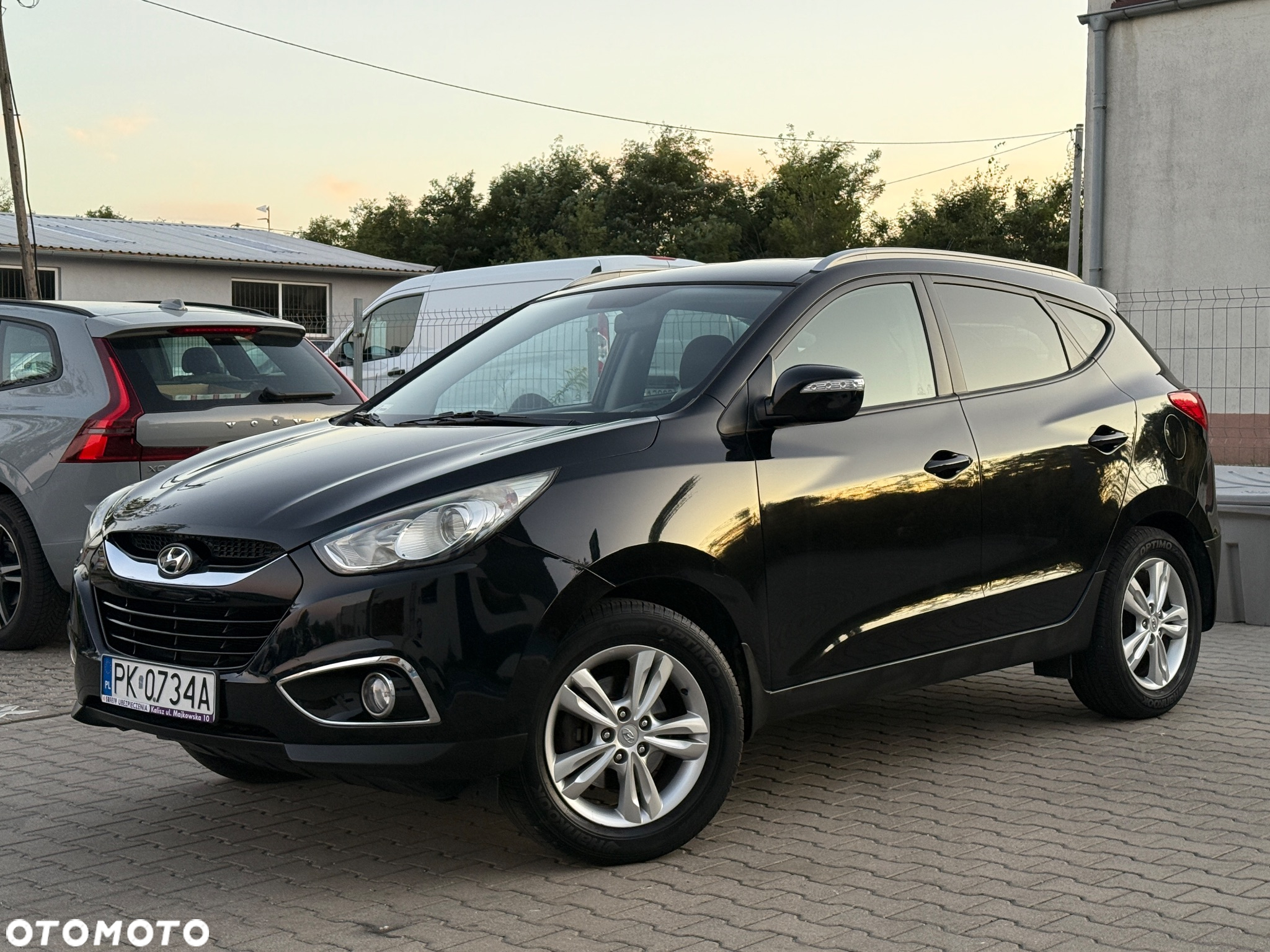 Hyundai ix35 1.6 GDI Premium 2WD - 2