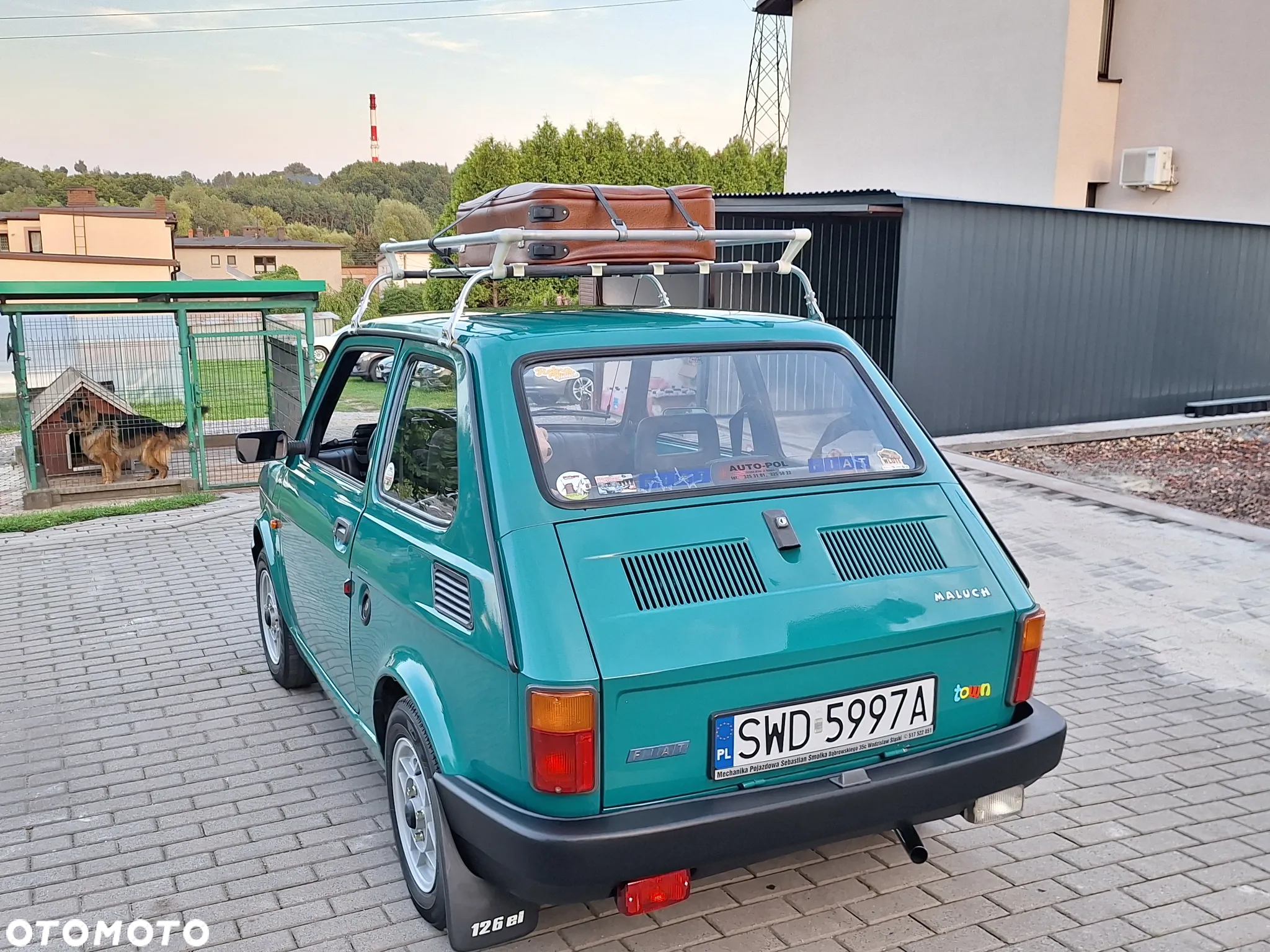 Fiat 126 650 Elegant - 4