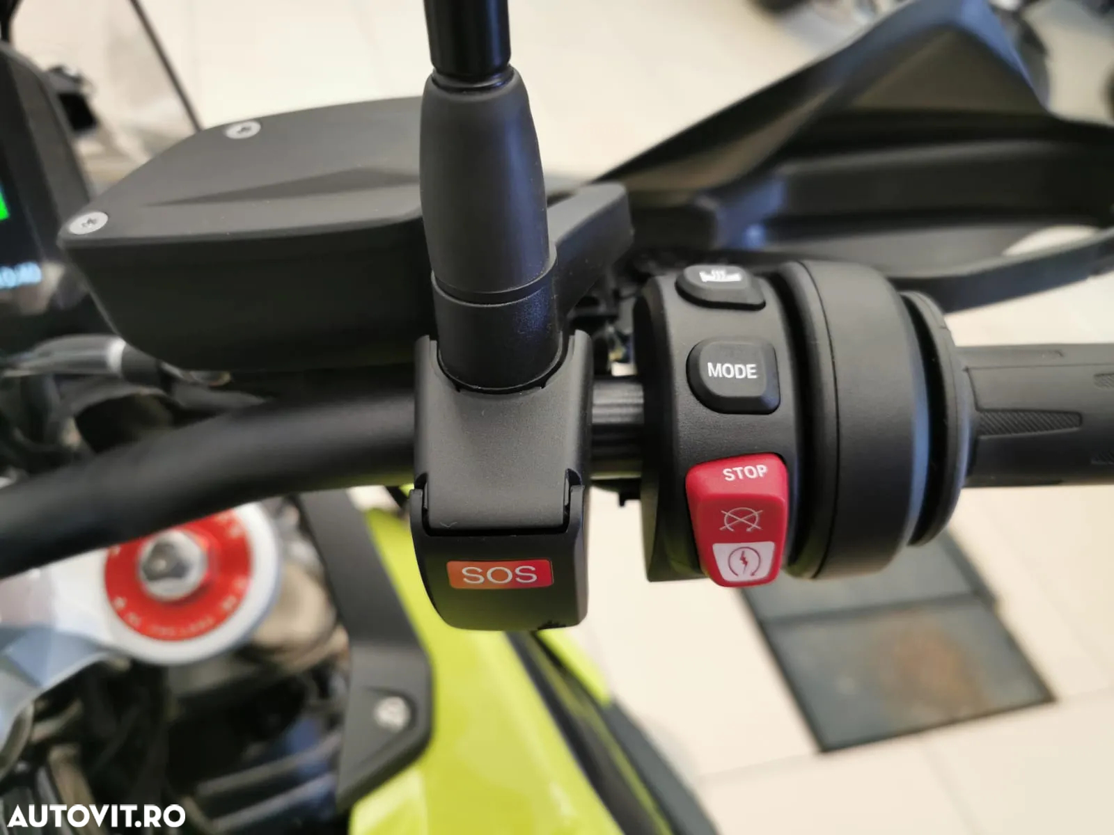 BMW F850GS - 12