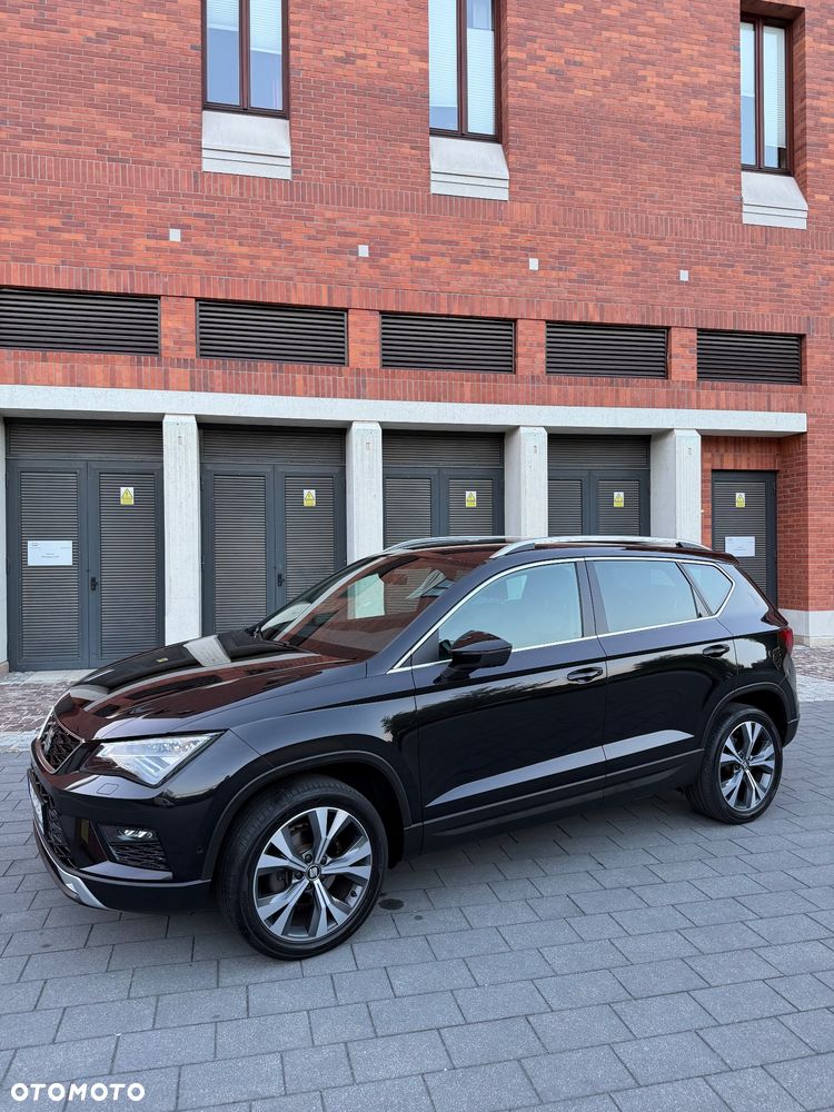 Seat Ateca 1.5 Eco TSI Xcellence S&S - 20