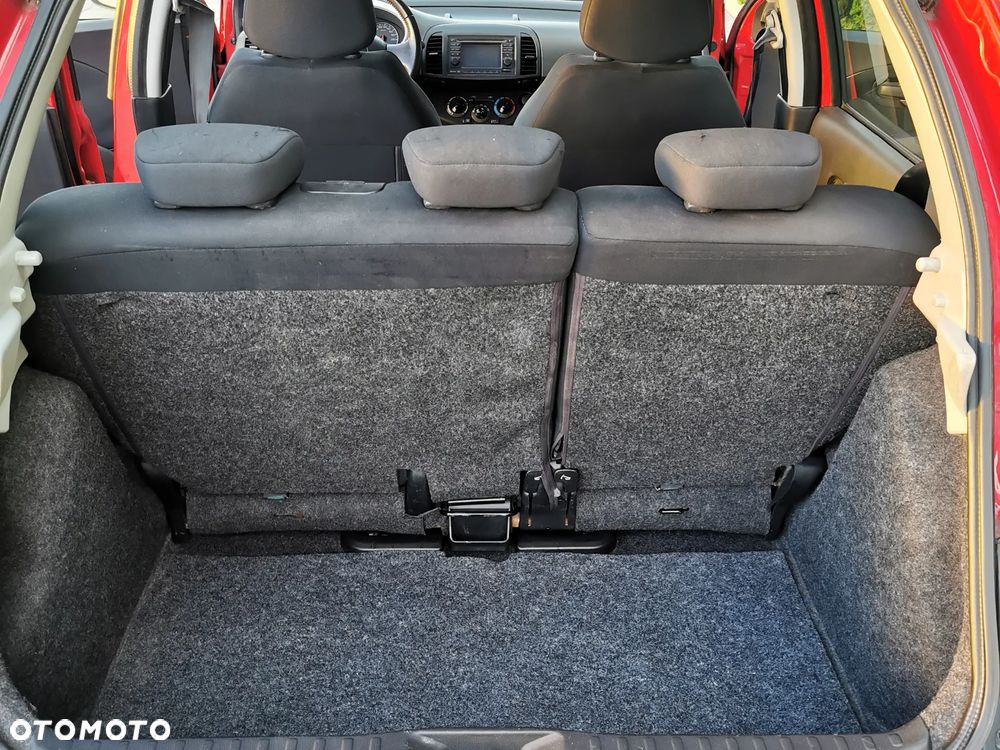 Nissan Micra 1.2 I-WAY - 9