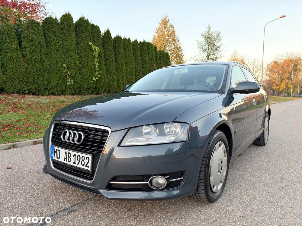 Audi A3 Sportback - 25
