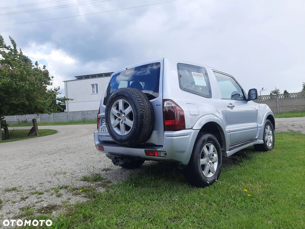 Mitsubishi Pajero 3.2 DID - 2