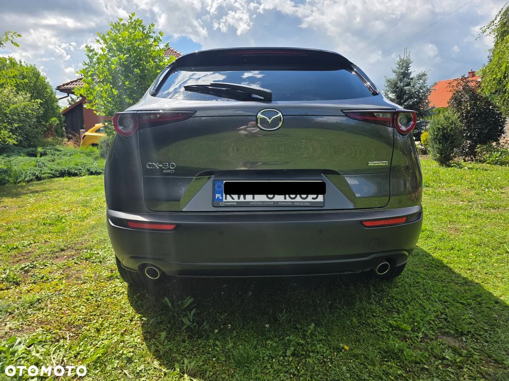 Mazda CX-30 2.0 mHEV Hikari AWD - 8