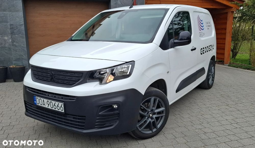Peugeot Partner - 1