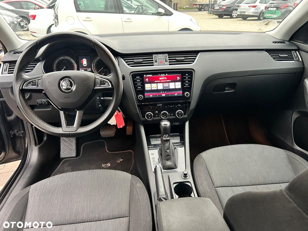 Skoda Octavia 1.5 TSI ACT Ambition DSG - 20