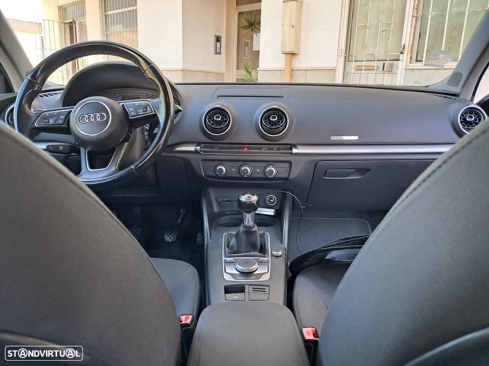 Audi A3 Limousine 1.6 TDI - 5