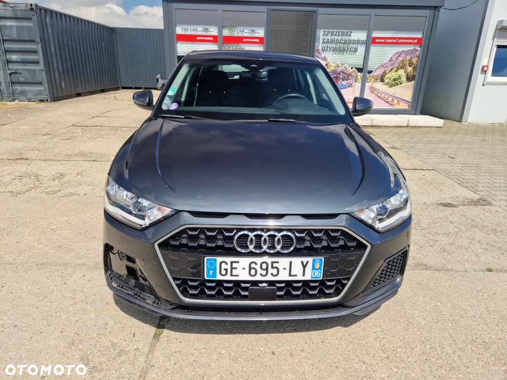 Audi A1 Sportback 25 TFSI - 2