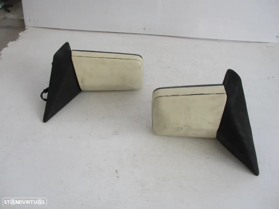 Espelho Retrovisor Mercedes W124 Esquerdo Direito - 3