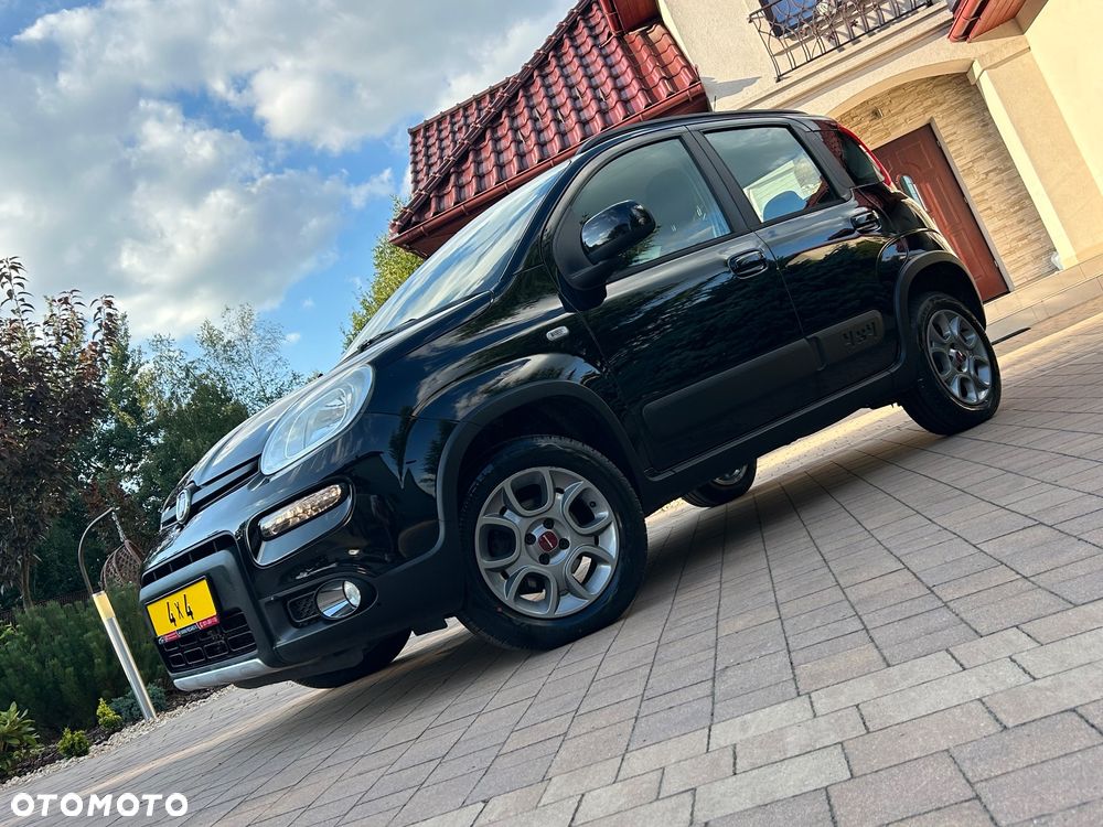 Fiat Panda 0.9 TwinAir Climbing S&S 4x4 - 22