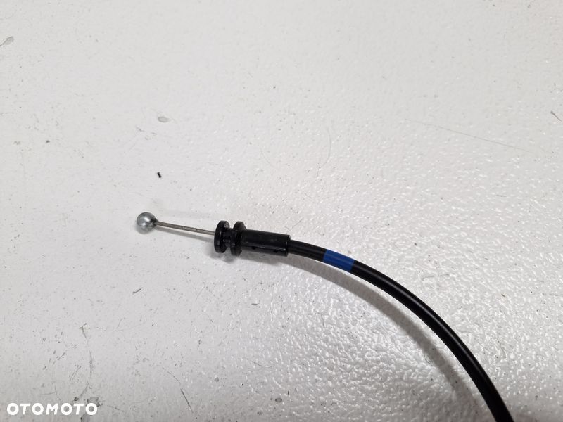 HYUNDAI TUCSON 3 III ZAMEK DRZWI LEWY TYŁ TYLNY 5 PIN 81410-D7010 - 9