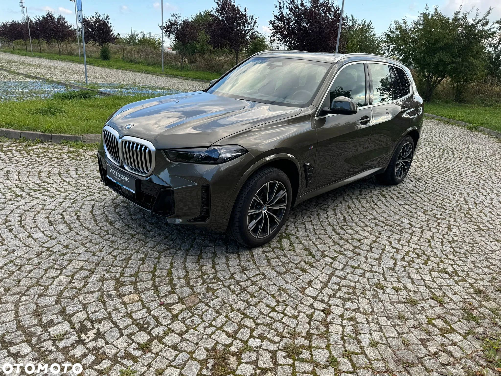 BMW X5 xDrive30d - 1